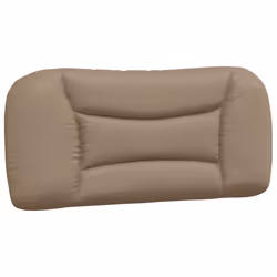 Cuscino Testiera Cappuccino 90 cm in Similpellecod mxl 111919 - Vista aggiuntiva 2
