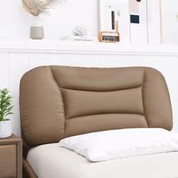 Cuscino Testiera Cappuccino 90 cm in Similpellecod mxl 111919 - Vista aggiuntiva 3