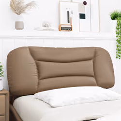 Cuscino Testiera Cappuccino 100 cm in Similpellecod mxl 113256 - Vista aggiuntiva 3