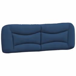 VidaXL 374594, Blu, Poliestere, Hollow polypropylene fiber, 160 cm, 1700 mm, 48 cm