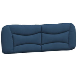 VidaXL 374606 testiera e pedana Blu