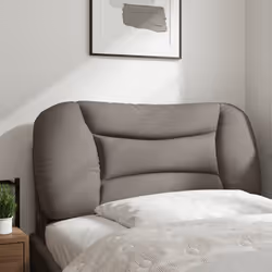 VidaXL 374620 testiera e pedana Grigio talpa - Vista aggiuntiva 3
