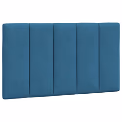 VidaXL 374647, Blu, Poliestere, 80 cm, 800 mm, 45 cm, 30 mm
