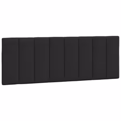 VidaXL 374671, Nero, Poliestere, 140 cm, 1400 mm, 45 cm, 30 mm