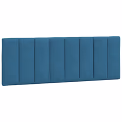 VidaXL 374673, Blu, Poliestere, 140 cm, 1400 mm, 45 cm, 30 mm