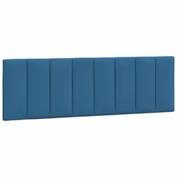 VidaXL 374679, Blu, Poliestere, 160 cm, 1600 mm, 45 cm, 30 mm