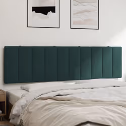 Questo cuscino per la testa dal design elegante conferisce al vostro giroletto un aspetto completo e si adatta a qualsiasi ca ...