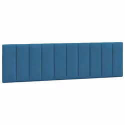 VidaXL 374685, Blu, Poliestere, 180 cm, 1800 mm, 45 cm, 30 mm
