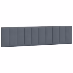 VidaXL 374690, Grigio scuro, Poliestere, 2 m, 2000 mm, 45 cm, 30 mm