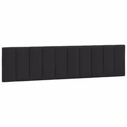 Cuscino Testiera Nero 200 cm in Vellutocod mxl 112385 - Vista aggiuntiva 2
