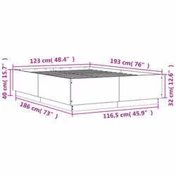 VidaXL 3209748 rete a doghe - Vista aggiuntiva 8