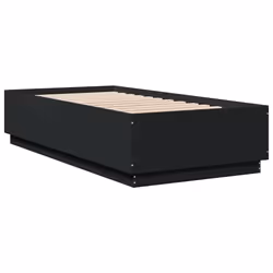 VidaXL 3209752, Nero, 930 mm, 193 cm, 400 mm, 900 x 1900 mm, 1 pz
