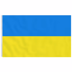 Asta e Bandiera Ucraina 5,55 m Alluminiocod mxl 132855 - Vista aggiuntiva 3