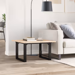 Telaio Gambe a O per Tavolino da Salotto 60x50x38 cm in Ghisacod mxl 92309 - Vista aggiuntiva 3