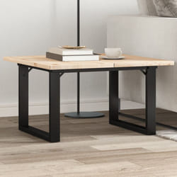 Vidaxl - Telaio Gambe a o per Tavolino da Salotto 60x40x38 cm in Ghisa