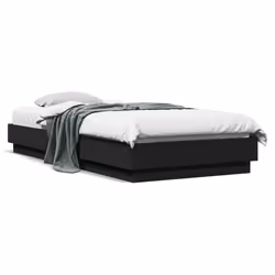 VidaXL 839603, Nero, 930 mm, 2,03 m, 230 mm, 900 x 2000 mm, 1 pz