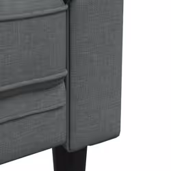 VidaXL 3209192 set di mobili per soggiorno Grigio - Vista aggiuntiva 6
