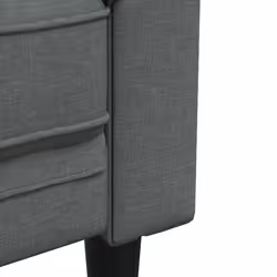 VidaXL 3209201 set di mobili per soggiorno Grigio - Vista aggiuntiva 6
