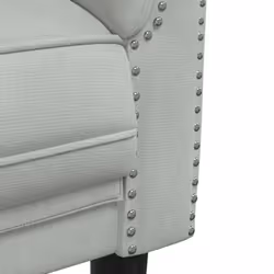 VidaXL 3209209 set di mobili per soggiorno Grigio - Vista aggiuntiva 7