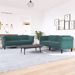Questo set di divani è il luogo ideale per chiacchierare, leggere, guardare la TV o semplicemente rilassarvi. È destinato ad  ...