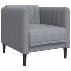 VidaXL 3209229 set di mobili per soggiorno Grigio - Vista aggiuntiva 4