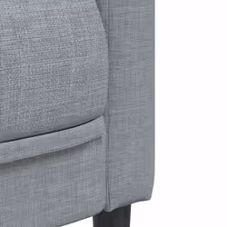 VidaXL 3209229 set di mobili per soggiorno Grigio - Vista aggiuntiva 7
