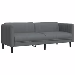 VidaXL 3209230 set di mobili per soggiorno Grigio - Vista aggiuntiva 6