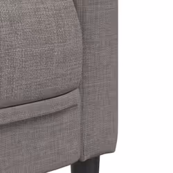 VidaXL 3209243 set di mobili per soggiorno Grigio talpa - Vista aggiuntiva 6