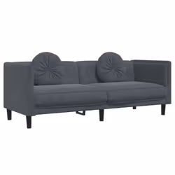 VidaXL 3209248 set di mobili per soggiorno Grigio - Vista aggiuntiva 5
