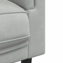 VidaXL 3209257 set di mobili per soggiorno Grigio - Vista aggiuntiva 6