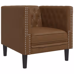 VidaXL 3209273 set di mobili per soggiorno Marrone Legno compensato, Legno - Vista aggiuntiva 6