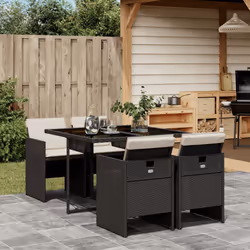 VidaXL 3210534 set mobili da esterno
