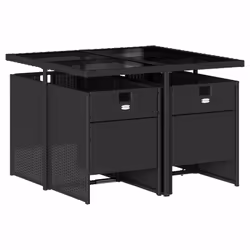 VidaXL 3210534 set mobili da esterno
