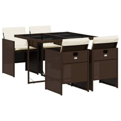 VidaXL 3210537 set mobili da esterno