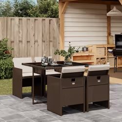 VidaXL 3210537 set mobili da esterno