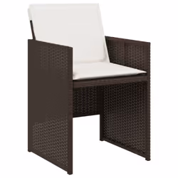 VidaXL 3210537 set mobili da esterno - Vista aggiuntiva 6