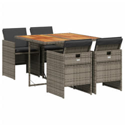 VidaXL 3210542 set mobili da esterno
