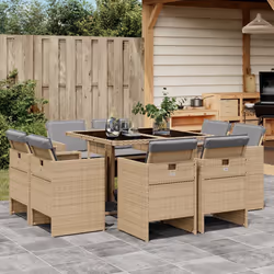 VidaXL 3210660 set mobili da esterno - Vista aggiuntiva 2
