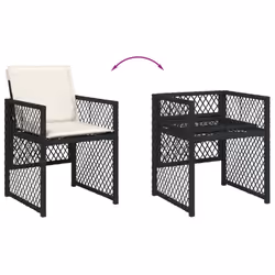 VidaXL 3210714 set mobili da esterno - Vista aggiuntiva 6