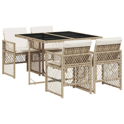 VidaXL 3210718 set mobili da esterno