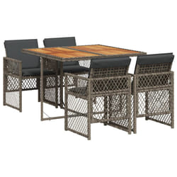 VidaXL 3210722 set mobili da esterno