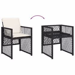 VidaXL 3210723 set mobili da esterno - Vista aggiuntiva 6