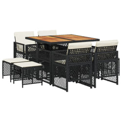 VidaXL 3210774 set mobili da esterno