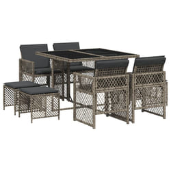 VidaXL 3210776 set mobili da esterno