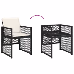 VidaXL 3210783 set mobili da esterno - Vista aggiuntiva 7