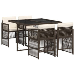VidaXL 3210897 set mobili da esterno