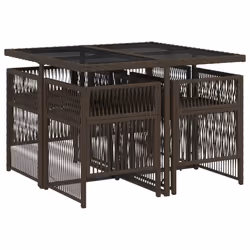 VidaXL 3210897 set mobili da esterno