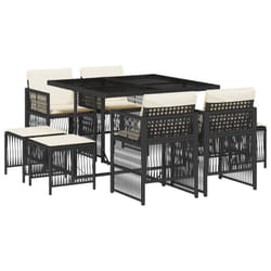 VidaXL 3210954 set mobili da esterno