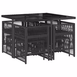 VidaXL 3210954 set mobili da esterno
