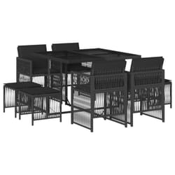 VidaXL 3210955 set mobili da esterno